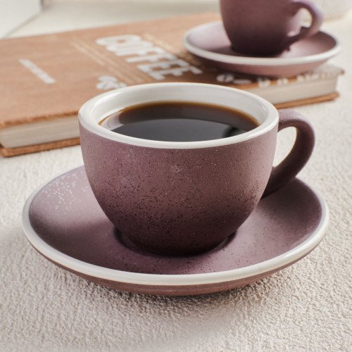 Hapita Coffee Cup Saucer M - Tuscany 2