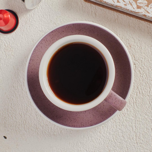 Hapita Coffee Cup Saucer M - Tuscany 5