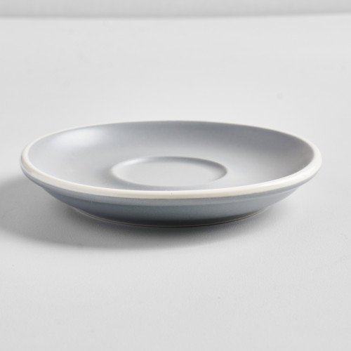Hapita Espresso Cup Saucer - Slate 2