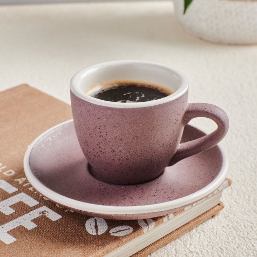 Hapita Espresso Cup Saucer - Tuscany 6