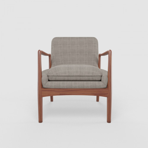 Gaia Caldera Grey Salad/Dessert Plate 22.8 x 19.6cm 13