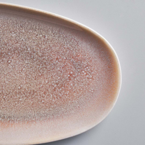 Gaia Caldera Yellow Platter Medium 27.4 x 18.2cm 3