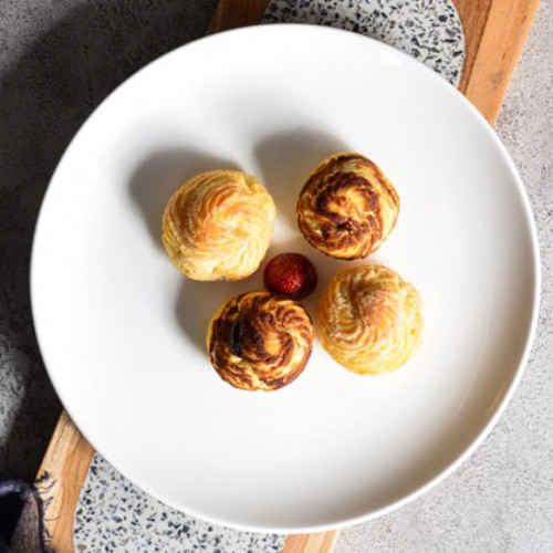 Sango Classic Coupe Plate