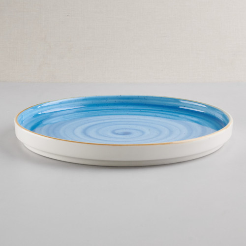 Kaden Plate Short Stackable 26cm 2