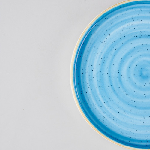 Kaden Plate Short Stackable 26cm 3