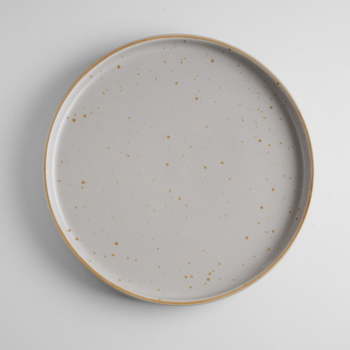 Kaden Avola Plate Short Stackable 26cm