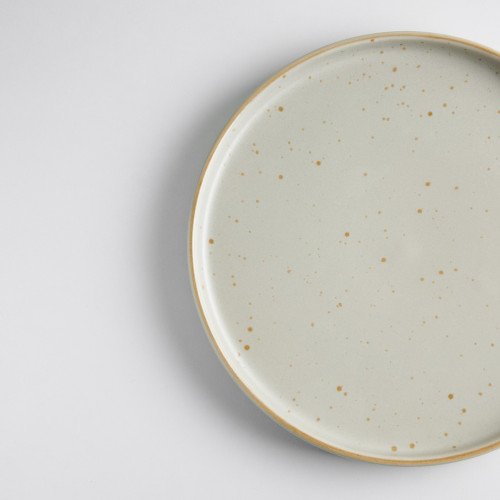 Kaden Avola Plate Short Stackable 26cm 5