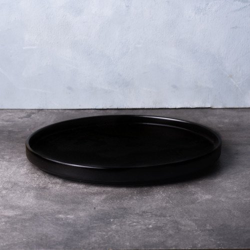 Ora Taba High-rim Plate 10" 2