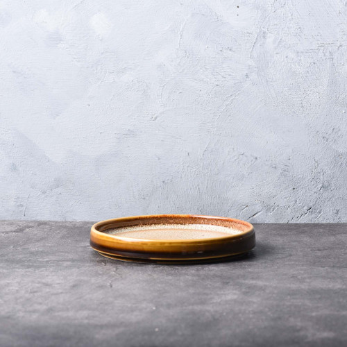 Ora Arica High-rim Plate 5" 2