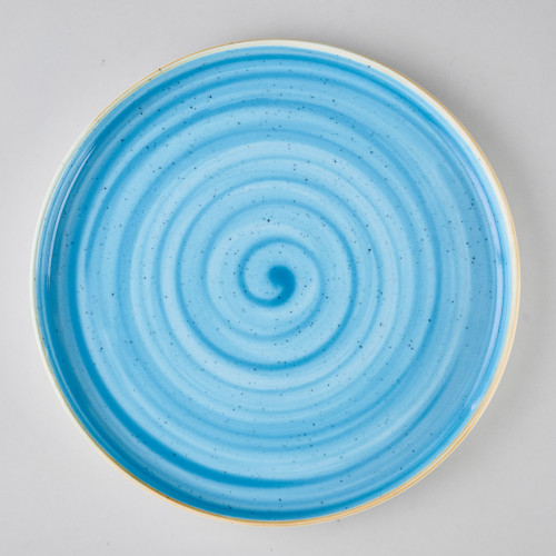 Kaden Plate Short Stackable 20cm