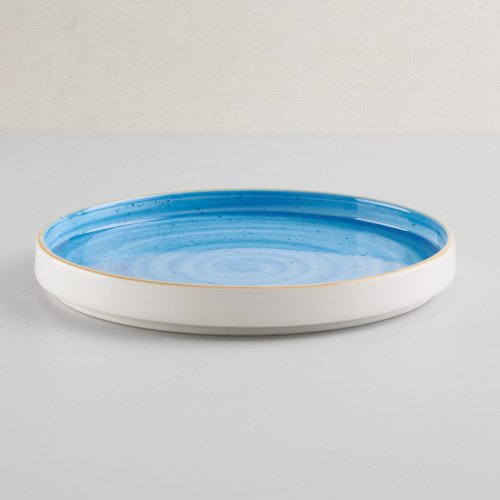 Kaden Plate Short Stackable 20cm 2