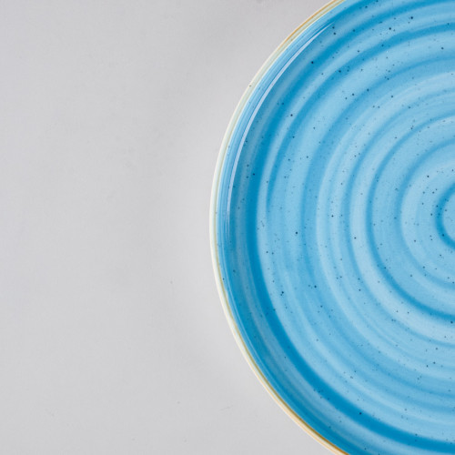 Kaden Plate Short Stackable 20cm 3