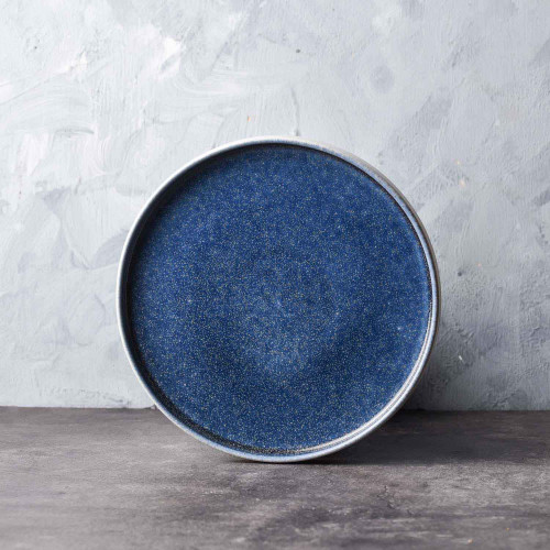 Ora Forio Short High-rim Plate 8"