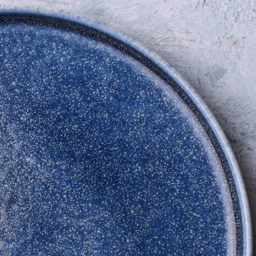 Ora Forio Short High-rim Plate 8" 3