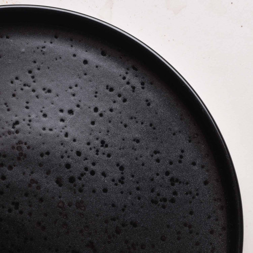 Ora Taba Short High-rim Plate 8" 3