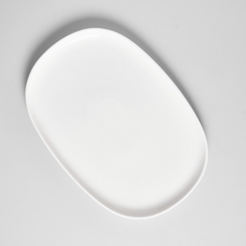 Ora Avola Tall High-rim Plate 8" 4