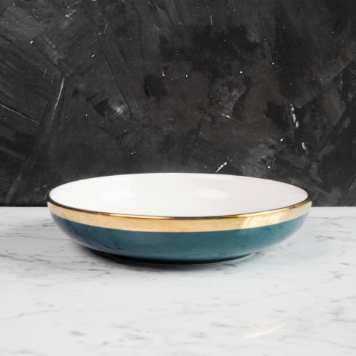 Ora Avola Tall High-rim Plate 8" 6