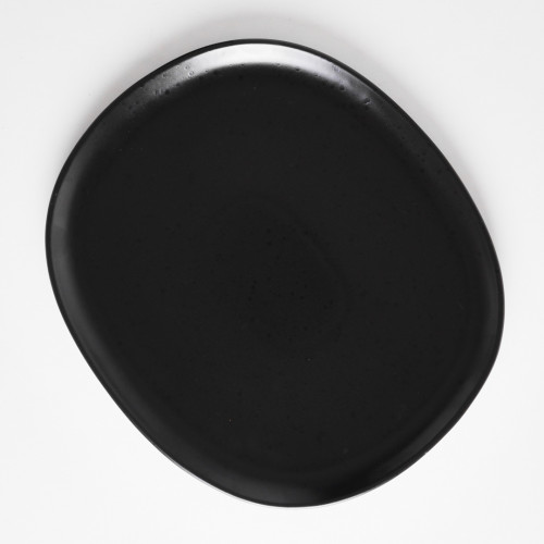 Ora Taba Tall High-rim Plate 8" 7