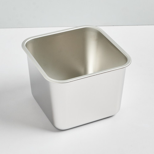 Ora Taba Tall High-rim Plate 8" 9