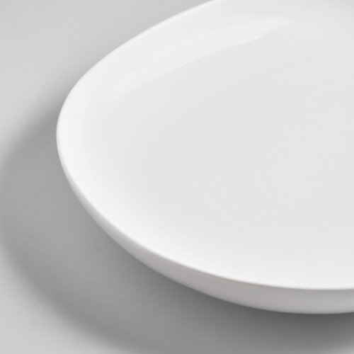 Ora White Serving Platter Extra Large (Flagship) 38 x 31.5cm 2