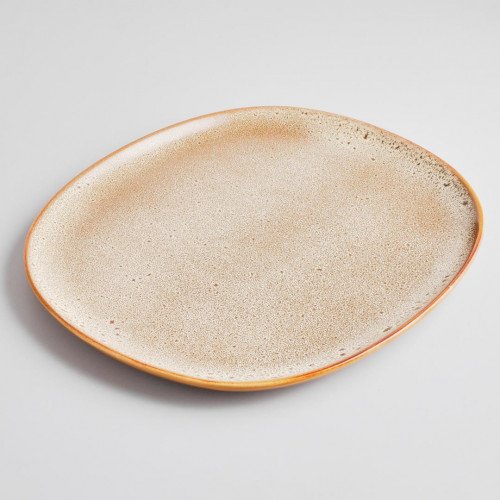 Ora Arica Charger Plate 33.5 x 29.5cm 2