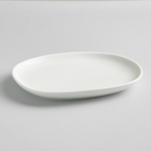 Ora White Bread & Butter/Side Plate -Small 17 x 15cm 3