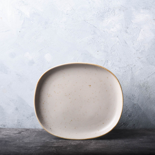 Ora Avola Salad Plate 8"