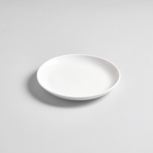 Ora White Bread & Butter/Side Plate Round 17cm