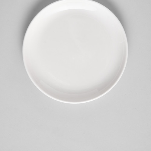 Ora White Bread & Butter/Side Plate Round 17cm 2