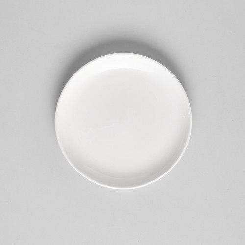 Ora White Bread & Butter/Side Plate Round 17cm 3