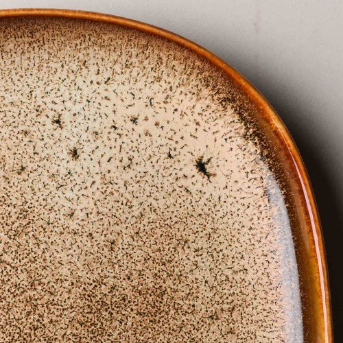 Ora Arica Small Platter 8" 2