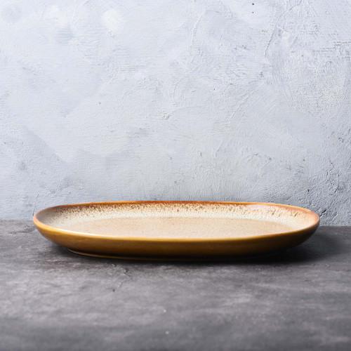 Ora Arica Small Platter 8" 3