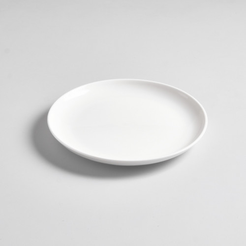 Ora White Salad/Dessert Plate Round 20.5cm