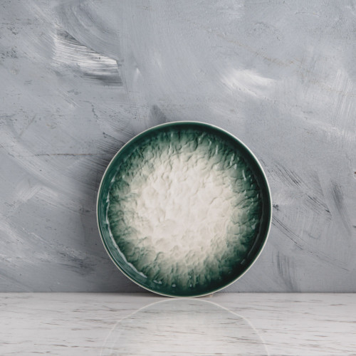 Argyle Rectangular Baking Pan 10" - Blue 5