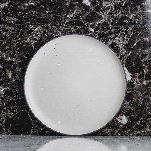 Ivory Sands 10" Dinner Plate