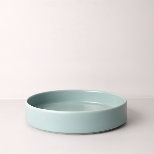 Mint Solitude 8" Salad Plate 3