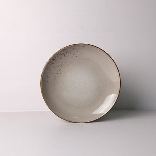 DarkGray Cascade 8" Salad Plates
