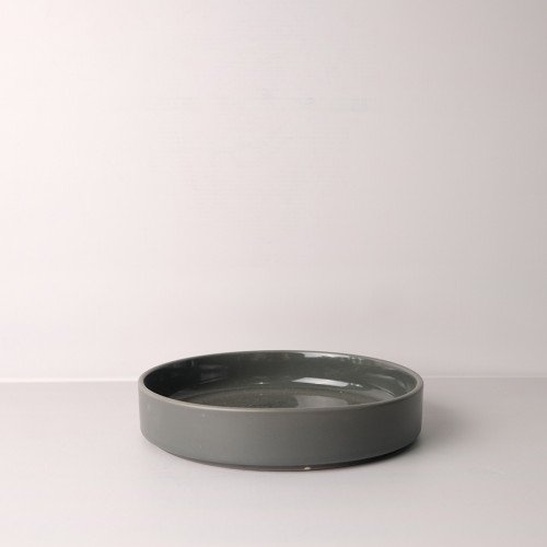 Deep Green Solitude 8" Salad Plate 2