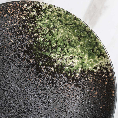 Jade Green Salad Plate 8" 5