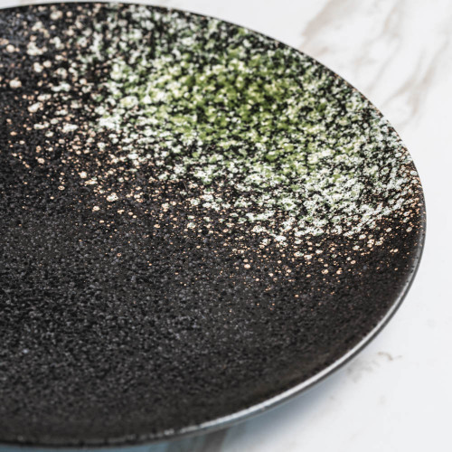 Jade Green Dinner Plate 10" 5