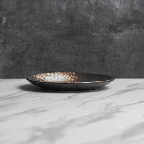 Steam White Sharing Plate 6" 2