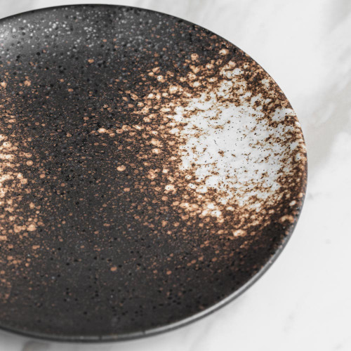 Steam White Sharing Plate 6" 4