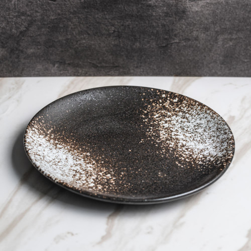 Steam White Salad Plate 8" 2