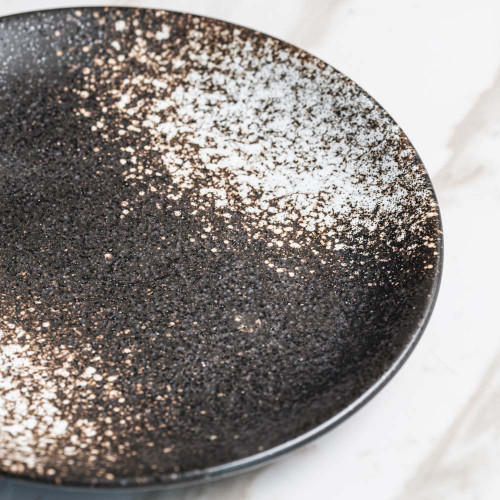 Steam White Salad Plate 8" 3