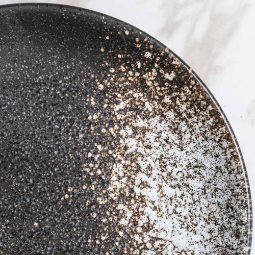 Steam White Salad Plate 8" 5