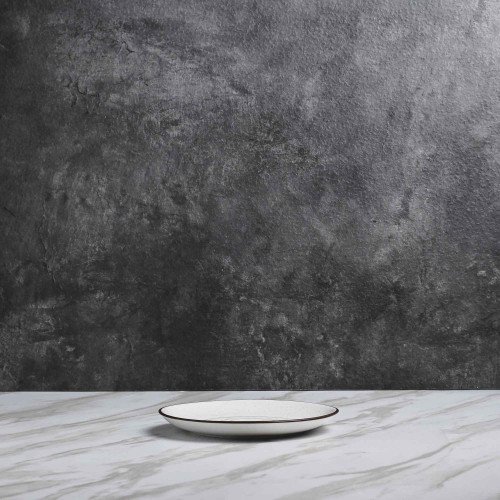 Inui Glaze Sharing Plate 6" 3