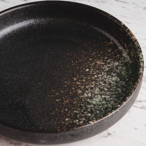 Jade Green Semibowl 8" 4