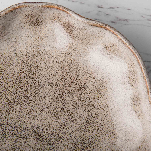 Sliver Tint Gray Deep Plate 8" 3