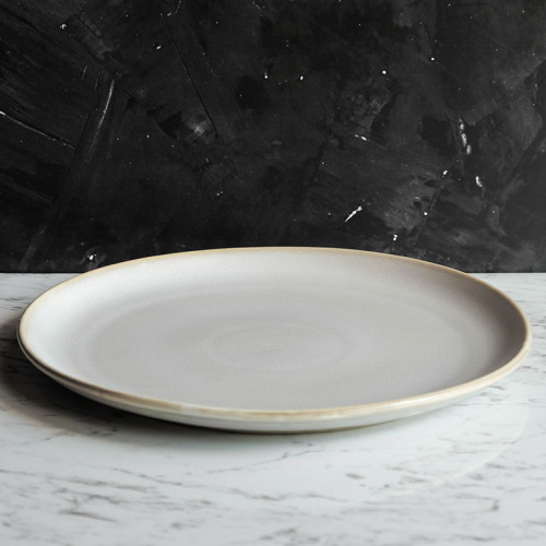 Terra Stoneware Antigo Coupe Plate 27.5cm 2