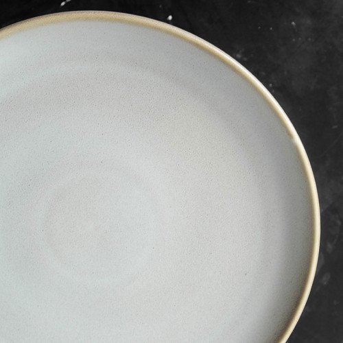 Terra Stoneware Antigo Coupe Plate 27.5cm 3